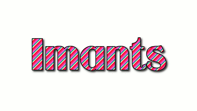 Imants ロゴ