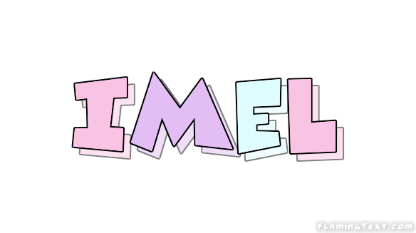 Imel Logotipo