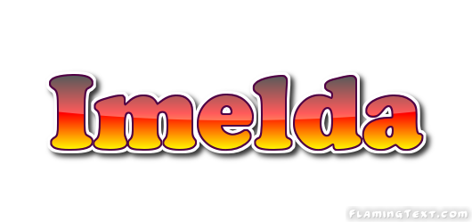 Imelda Лого