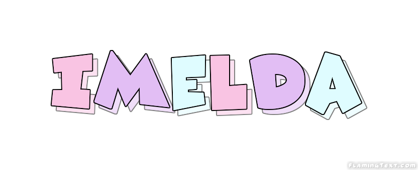 Imelda شعار