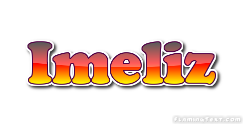 Imeliz Logo