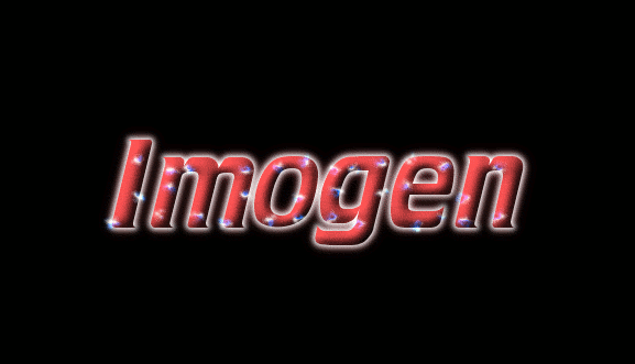 Imogen ロゴ
