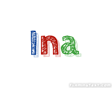 Ina Logotipo