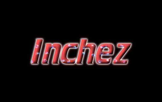 Inchez شعار