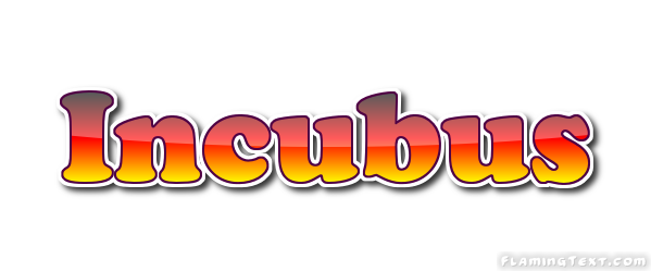 Incubus ロゴ