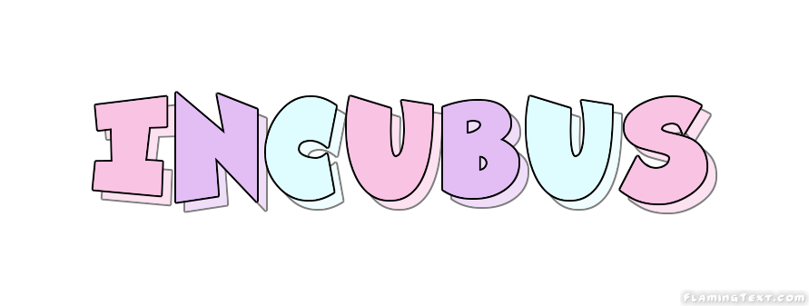 Incubus 徽标