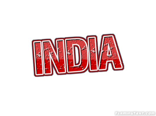 India ロゴ