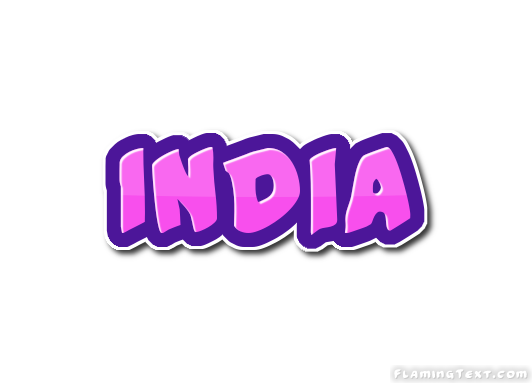 India Лого