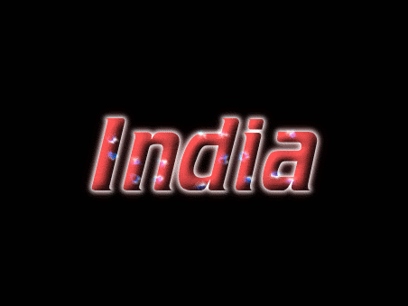 India 徽标