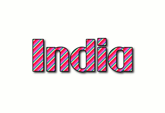 India 徽标