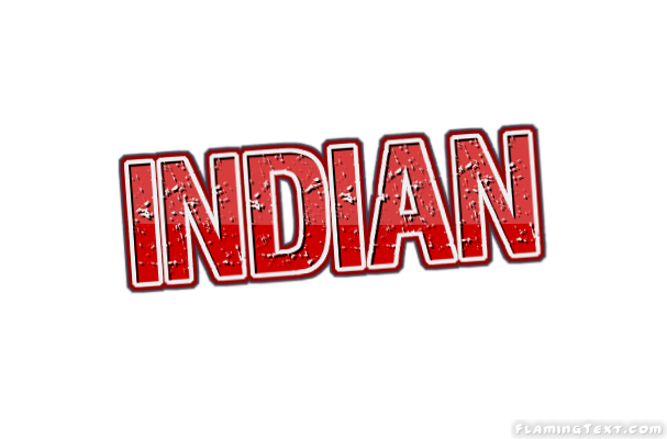 Indian ロゴ