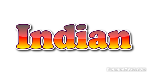 Indian Logotipo