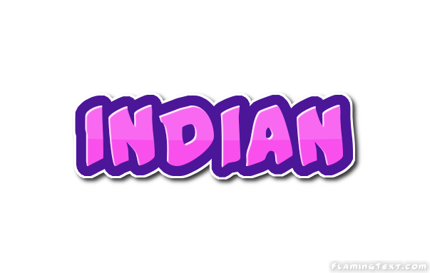 Indian लोगो