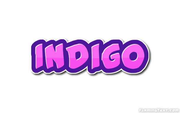 Indigo ロゴ