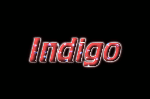 Indigo 徽标