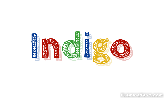 Indigo Logotipo