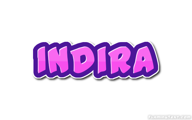 Indira Logo