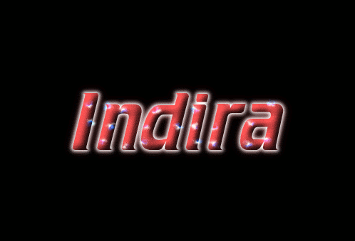 Indira شعار