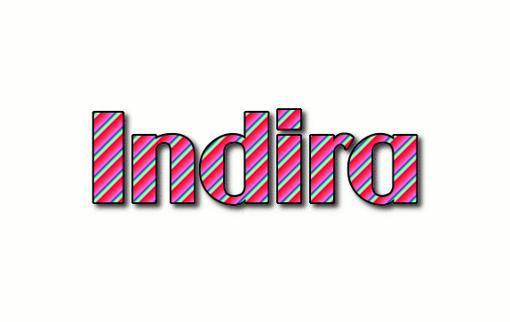 Indira Logo
