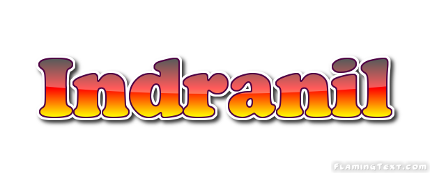 Indranil Logo