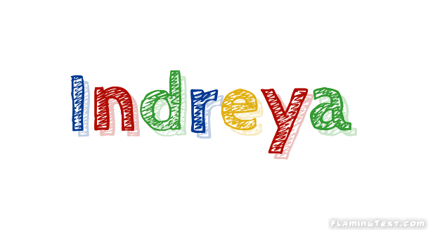 Indreya Logo