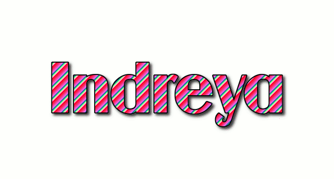Indreya شعار