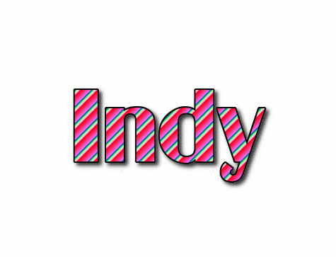 Indy Лого
