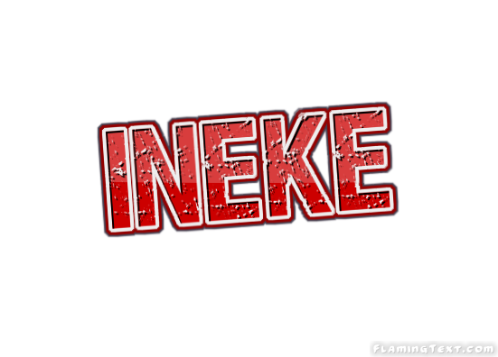 Ineke 徽标