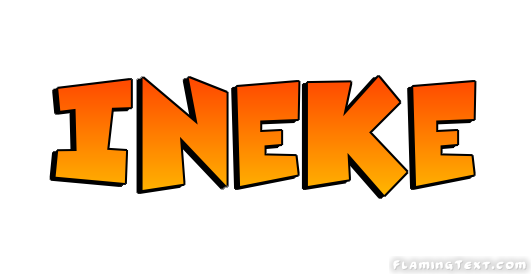 Ineke 徽标