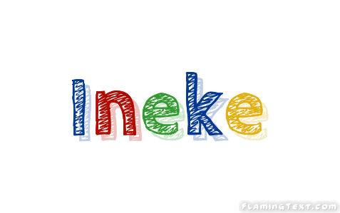 Ineke Logo
