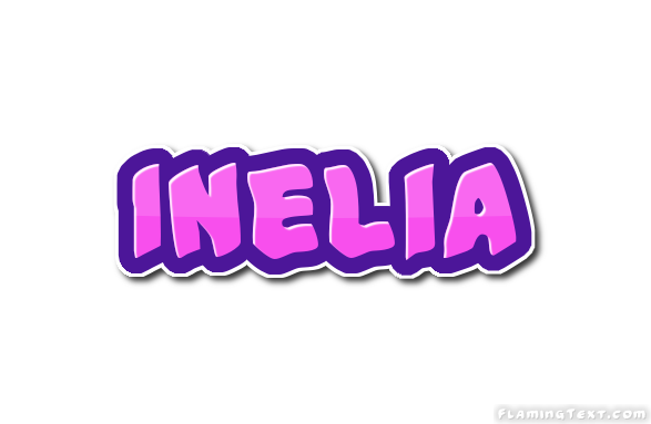 Inelia شعار