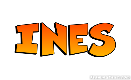 Ines Logo