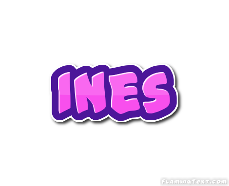 Ines شعار