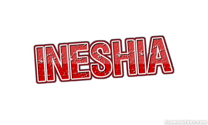 Ineshia 徽标