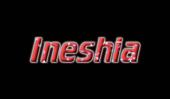 Ineshia شعار