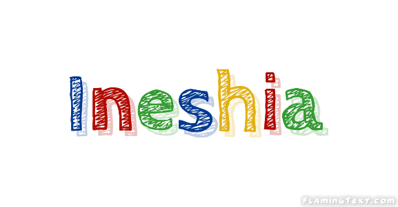 Ineshia Лого