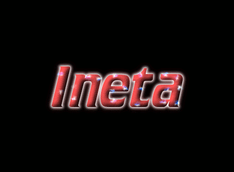 Ineta 徽标