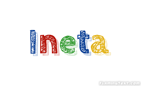 Ineta Logotipo