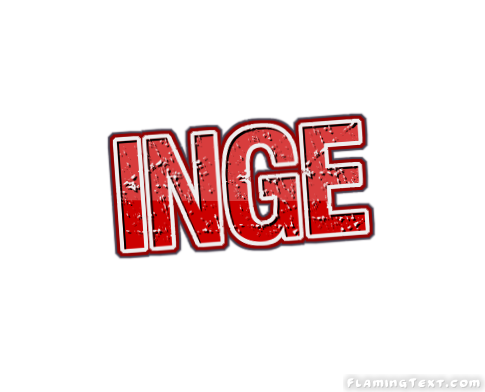 Inge Logotipo