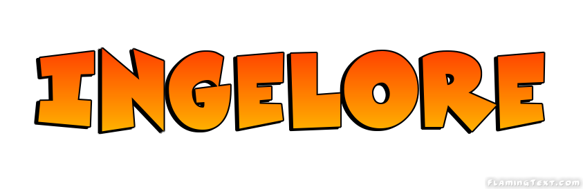 Ingelore Лого