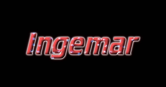 Ingemar 徽标