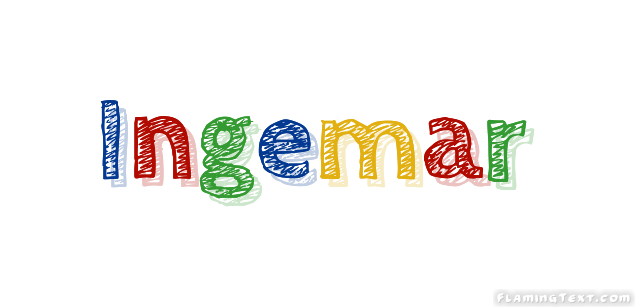 Ingemar Logotipo