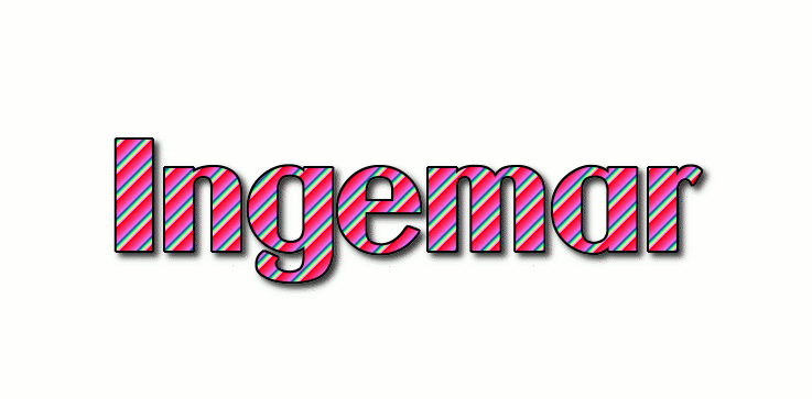 Ingemar Лого
