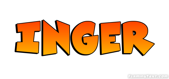 Inger Logo