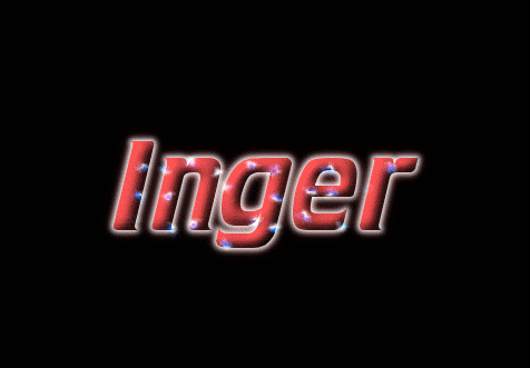 Inger Logo