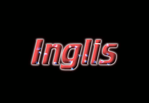 Inglis Logotipo