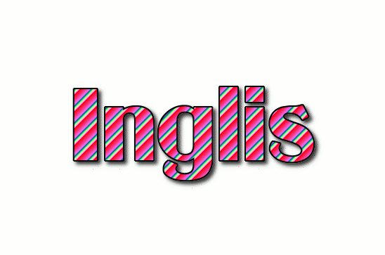 Inglis Лого