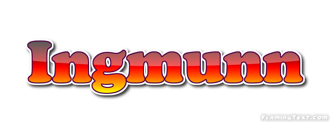 Ingmunn شعار