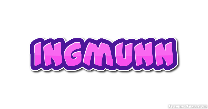 Ingmunn Logotipo