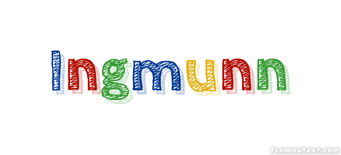 Ingmunn Logotipo